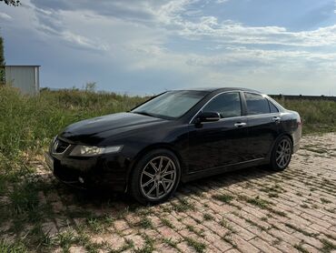 Honda: Honda Accord: 2006 г., 2.4 л, Автомат, Бензин, Седан