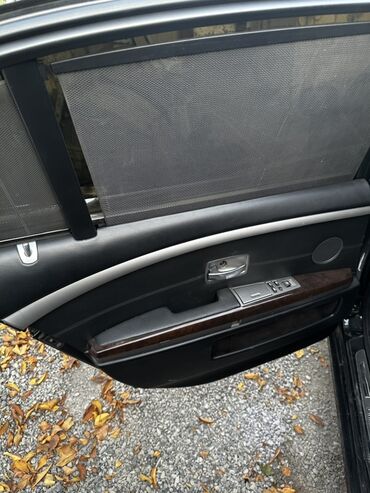 BMW: BMW 7 series: 2006 г., 4.4 л, Автомат, Газ, Седан — 19