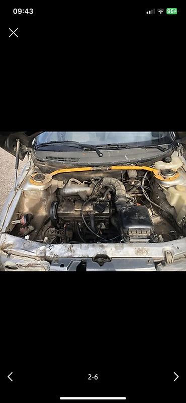 lada 2105: ВАЗ (ЛАДА) 2110: 2003 г., Седан — 5