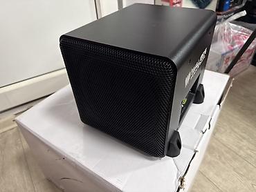 Активный сабвуфер Walker Audio & Sound WB-808A - Тип: активный