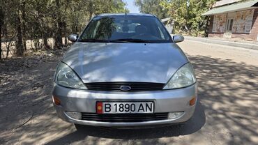 турбина форт: Ford Focus: 2000 г., 1.6 л, Автомат, Бензин, Хэтчбэк