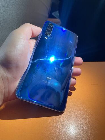 Xiaomi: Xiaomi, Mi 9, Б/у, 128 ГБ, цвет - Синий, 1 SIM, 2 SIM — 11