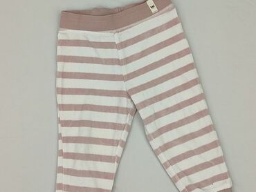 legginsy dopasowane: Sweatpants, 1.5-2 years, 92, condition - Perfect