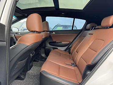 nobles: Kia Sportage: 2018 г., 2 л, Автомат, Дизель, Кроссовер — 10