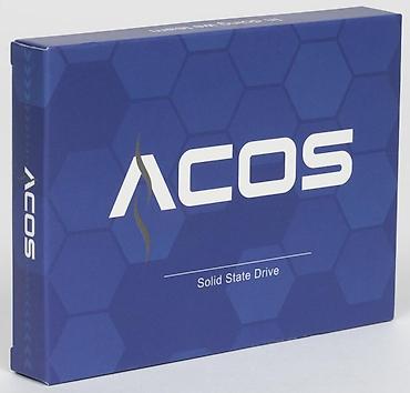 чехлы бу: Накопитель для ПК, Новый, ACOS, SSD, 256 ГБ, 2.5", Для ПК — 1