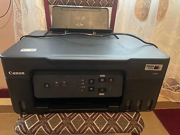 куплю планшет: Canon PIXMA G3430 MegaTank çoxfunksiyalı printer - Çap, skan və surət — 3