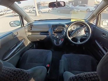 степ рейка: Honda Stream: 2000 г., 2 л, Автомат, Бензин, Минивэн — 7