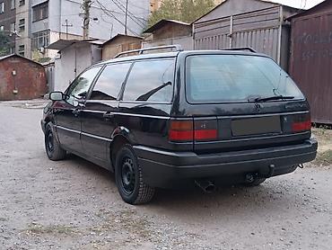 crv rd1: Volkswagen Passat CC: 1991 г., 1.8 л, Механика, Бензин, Универсал — 6