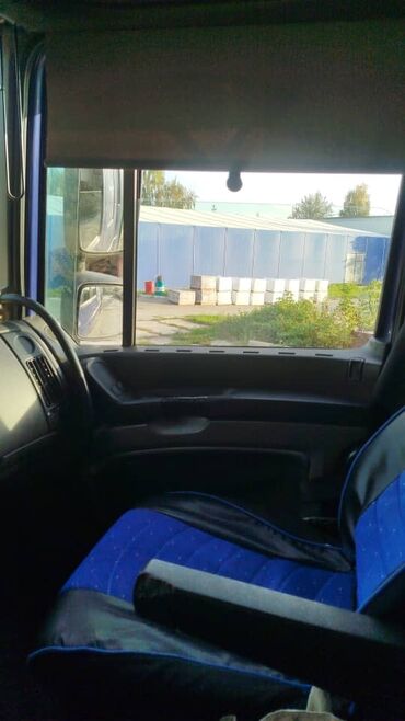 Тягачи: Тягач, DAF, Тентованный — 9