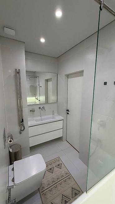 alinur classic: 2 комнаты, 80 м², 7 мкр Элитка, 12 этаж, Свежий ремонт — 5
