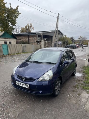 тюнинг хонда фит: Honda Fit: 2003 г., 1.3 л, Автомат, Бензин, Седан