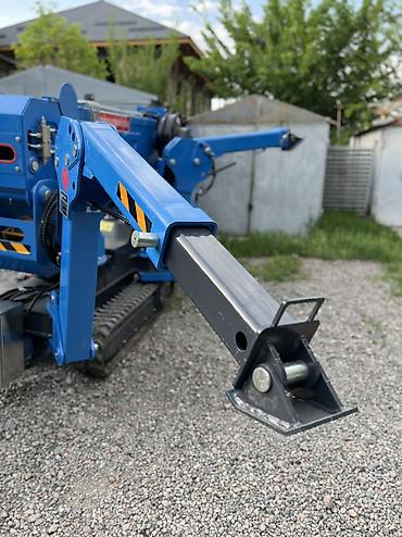 Автокраны: Автокран, 2026 г., 13 м — 6