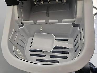 Buz aparatları: Buz aparatı Buz aparati buz aparatı buz makinesi ice maker HZB-12/SA — 3