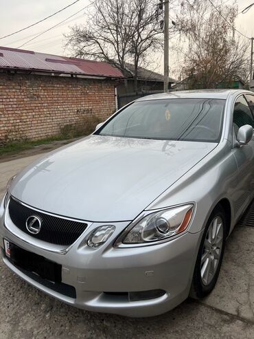 Lexus: Lexus GS: 2006 г., 3 л, Автомат, Газ, Седан — 8