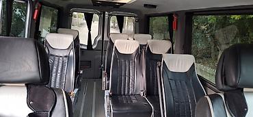 Продажа авто: Mercedes-Benz Спринтер: 2009 г., 1.8 л, Автомат, Газ, Минивэн — 8