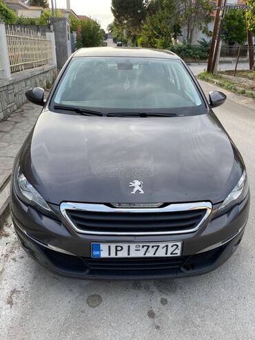 Οχήματα: Peugeot 308: 1.6 l. | 2015 έ. | 300000 km. Χάτσμπακ