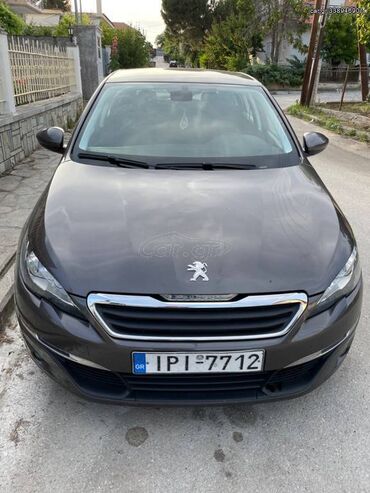 Μεταχειρισμένα Αυτοκίνητα: Peugeot 308: 1.6 l. | 2015 έ. | 300000 km. Χάτσμπακ