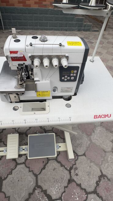 швейная машина baoyu: Швейная машина Оверлок