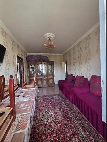 yasma: Bakı, Yasamal, 5 otaqlı, Köhnə tikili, m. İnşaatçılar, 100 kv. m — 1