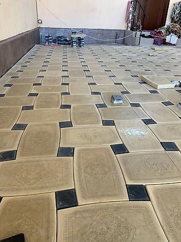 Укладка плитки: 3-5 лет опыта — 7