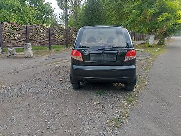 rota grid: Daewoo Matiz: 2011 г., 0.8 л, Механика, Хэтчбэк — 4
