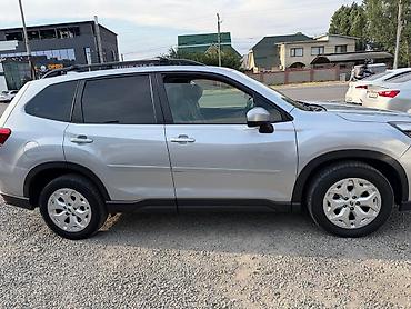 низкий кабина: Subaru Forester: 2018 г., 2.5 л, Вариатор, Бензин, Кроссовер — 3