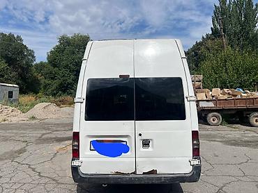 транзит форд: Ford Transit: 2008 г., 2.9 л, Механика, Дизель, Бус — 1