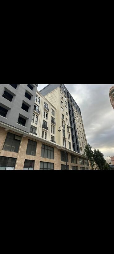 Mənzil kirayələyirəm: 3 otaqlı, Yeni tikili, 96 kv. m
