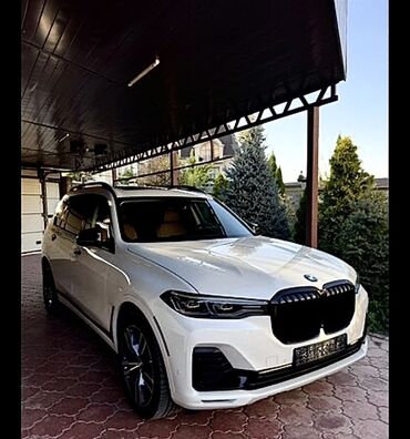 аренда автомобиля ош матиз: Сдаю в аренду BMW X7, 2019 г. 🚘 7 местный, комфортный и просторный