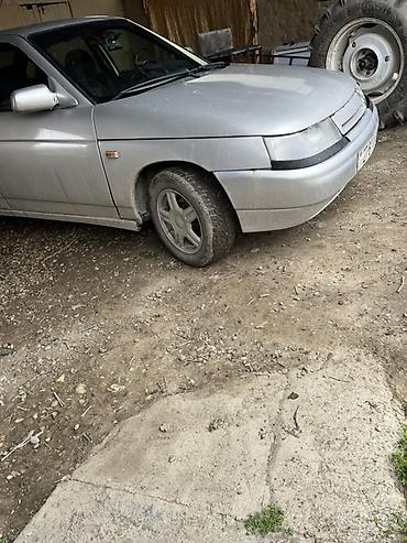 tap az maz: Arxa, Qızdırıcı ilə, VAZ (LADA) 2110, 2002 il, Orijinal, Rusiya, İşlənmiş — 7