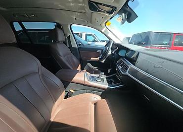 5700: BMW X7: 2021 г., 3 л, Автомат, Бензин, Кроссовер — 8
