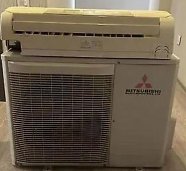 ps3 az islenmis: Mitsubishi Electric split kondisioner sistemi 3 ədəd SRK28HD model — 3