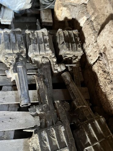 Reduktorlar: VAZ (LADA) 24, 2000 il, Orijinal, İşlənmiş — 6