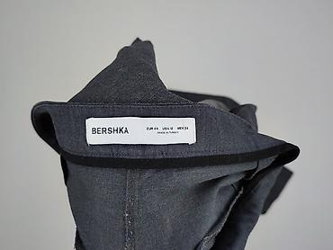 Kobiety: Bershka, Spodnie materiałowe damskie, rozmiar 2XL — 4