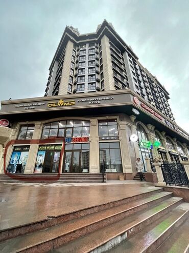 волейбольный зал аренда: Сдаю Офис, 300 м², В жилом комплексе, 1 линия