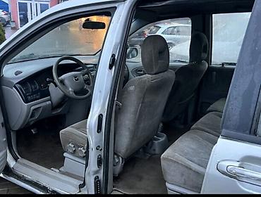 Mazda: Mazda MPV: 2001 г., 2 л, Механика, Бензин, Минивэн — 8