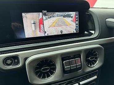 Mercedes-Benz: Mercedes-Benz G-Class: 2020 г., 4 л, Типтроник, Бензин, Внедорожник — 13