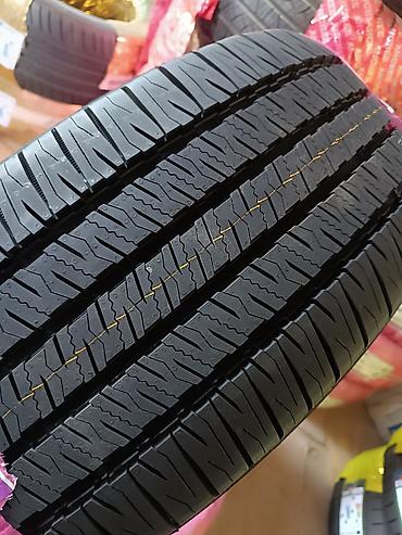 su radiatoru: Nexen Tire Roadian HTX – 275/55R20 113H. - Növ: SUV/Pikap üçün yol — 4