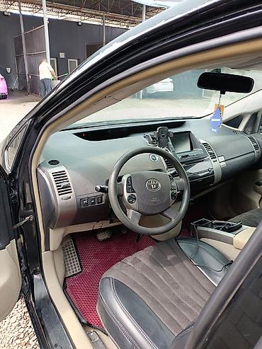 highlander 2: Toyota Prius: 2008 г., 1.8 л, Автомат, Гибрид, Хэтчбэк — 5