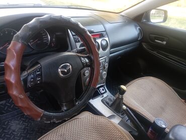 продаю мазда кронос: Mazda 6: 2003 г., 2.3 л, Механика, Бензин, Седан