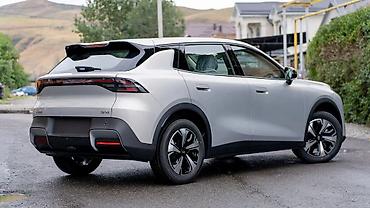 акамуляторы: Changan Qiyuan Q05: 2026 г. — 7