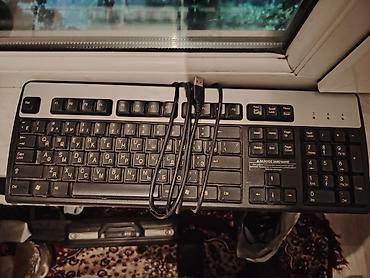 dizustu komputer: 2 si bir yerde satilir Məhsul: 2 ədəd USB klaviatura (tam ölçülü — 2