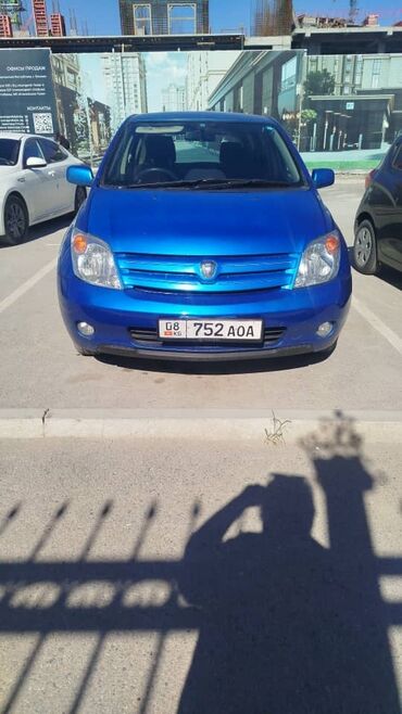 авто рассрочку без банка: Toyota ist: 1.3 л, Автомат, Бензин, Хетчбек