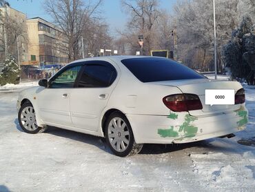 Nissan: Nissan Cefiro: 2000 г., 2.5 л, Автомат, Бензин, Седан