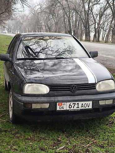Volkswagen: Volkswagen Golf: 1994 г., 1.8 л, Механика, Бензин, Хэтчбэк — 2