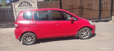 e klass: Honda Jazz: 2006 г., 1.3 л, Вариатор, Бензин, Хэтчбэк — 2