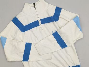 jednakowe koszule dla taty i syna: Sweter dla mężczyzn, rozmiar M