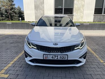 Kia: Kia K5: 2019 г., 2 л, Автомат, Бензин, Седан