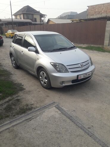 машина коробка автомат: Toyota ist: 2003 г., 1.5 л, Автомат, Бензин, Хэтчбэк