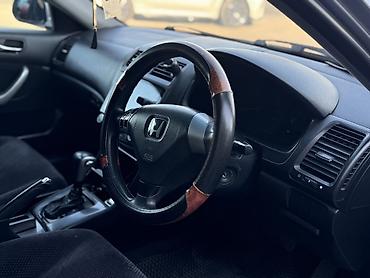hond: Honda Accord: 2003 г., 0.2 л, Автомат, Бензин — 3
